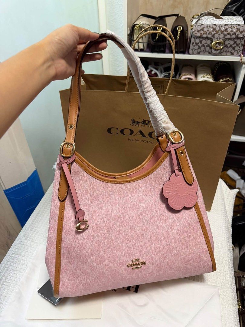 Coach Erin Shoulder Bag (Category: Shoulder Bags) located in Binan City. Submitted by pinkykeenshop (Listing ID 1466765764, Image 2). Description: .