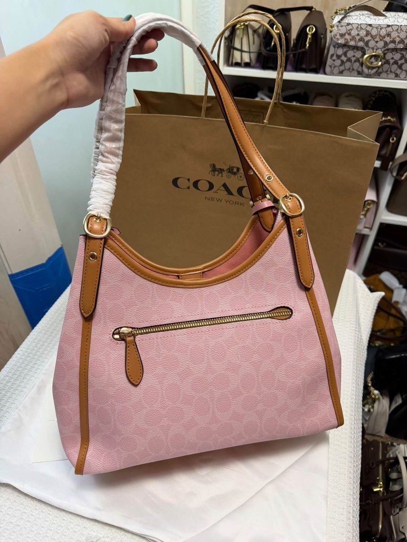 Coach Erin Shoulder Bag (Category: Shoulder Bags) located in Binan City. Submitted by pinkykeenshop (Listing ID 1466765764, Image 3). Description: .