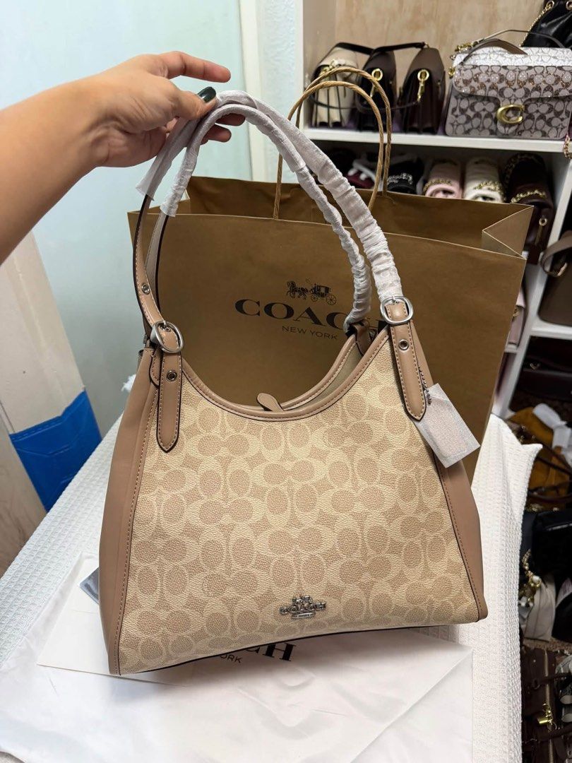 Coach Erin Shoulder Bag (Category: Shoulder Bags) located in Binan City. Submitted by pinkykeenshop (Listing ID 1466765779, Image 2). Description: .