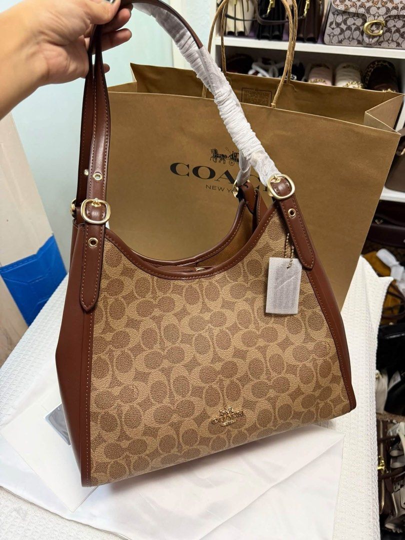 Coach Erin Shoulder Bag (Category: Shoulder Bags) located in Binan City. Submitted by pinkykeenshop (Listing ID 1466765817, Image 2). Description: .