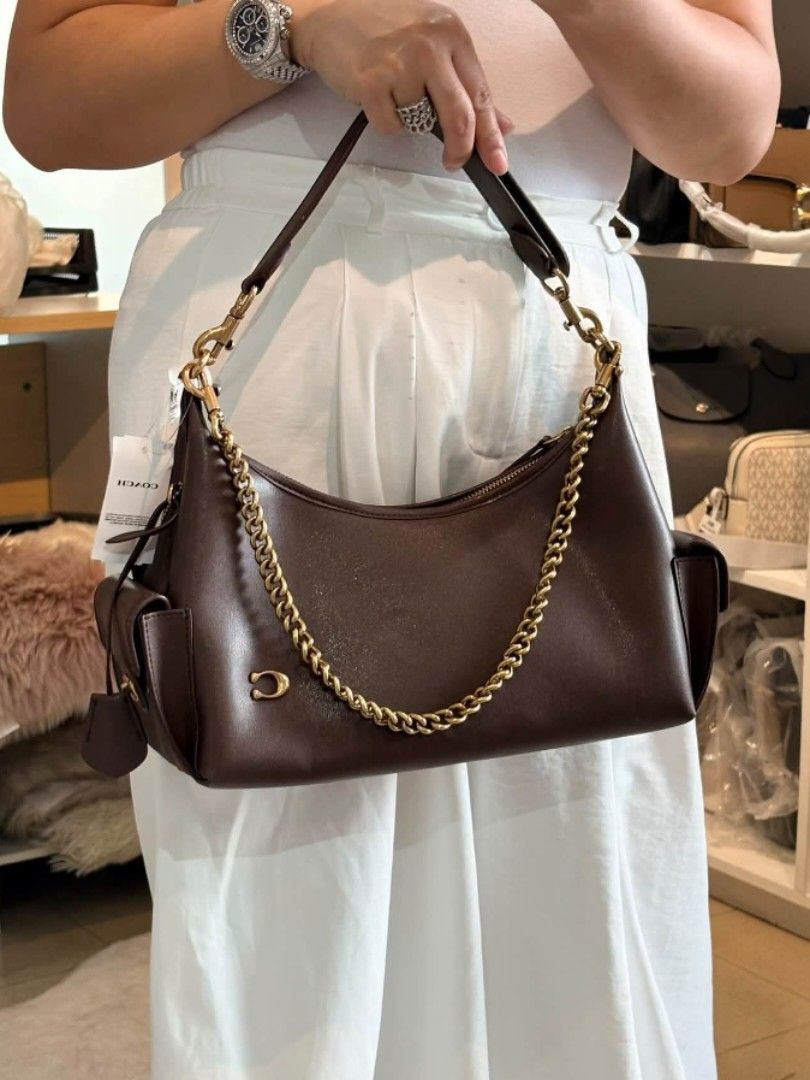 Coach Juliet Pocket Shoulder Bag (Category: Shoulder Bags) located in Manila. Submitted by msddirectfactoryoutlet (Listing ID 1466708191, Image 3). Description: .