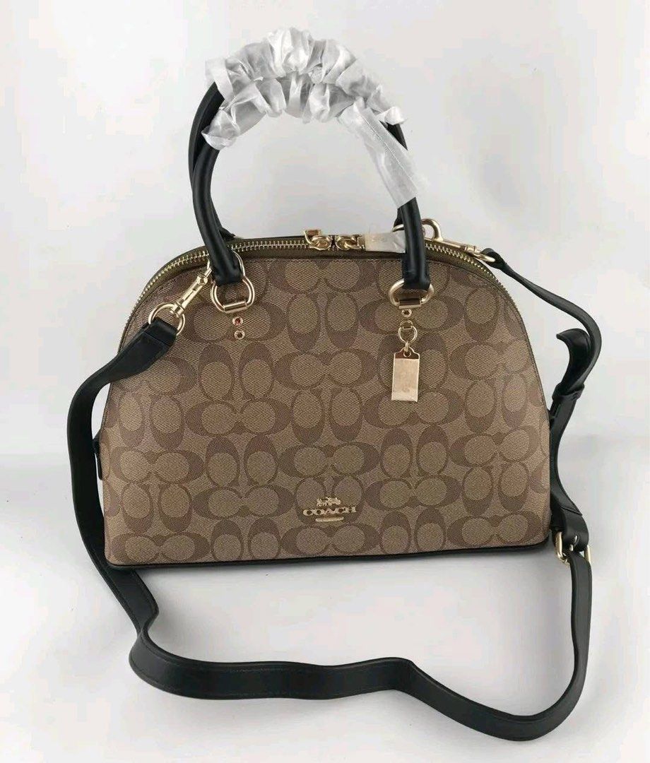 Coach Katy Satchel (Category: Shoulder Bags) located in Binan City. Submitted by pinkykeenshop (Listing ID 1466587326, Image 1). Description: .