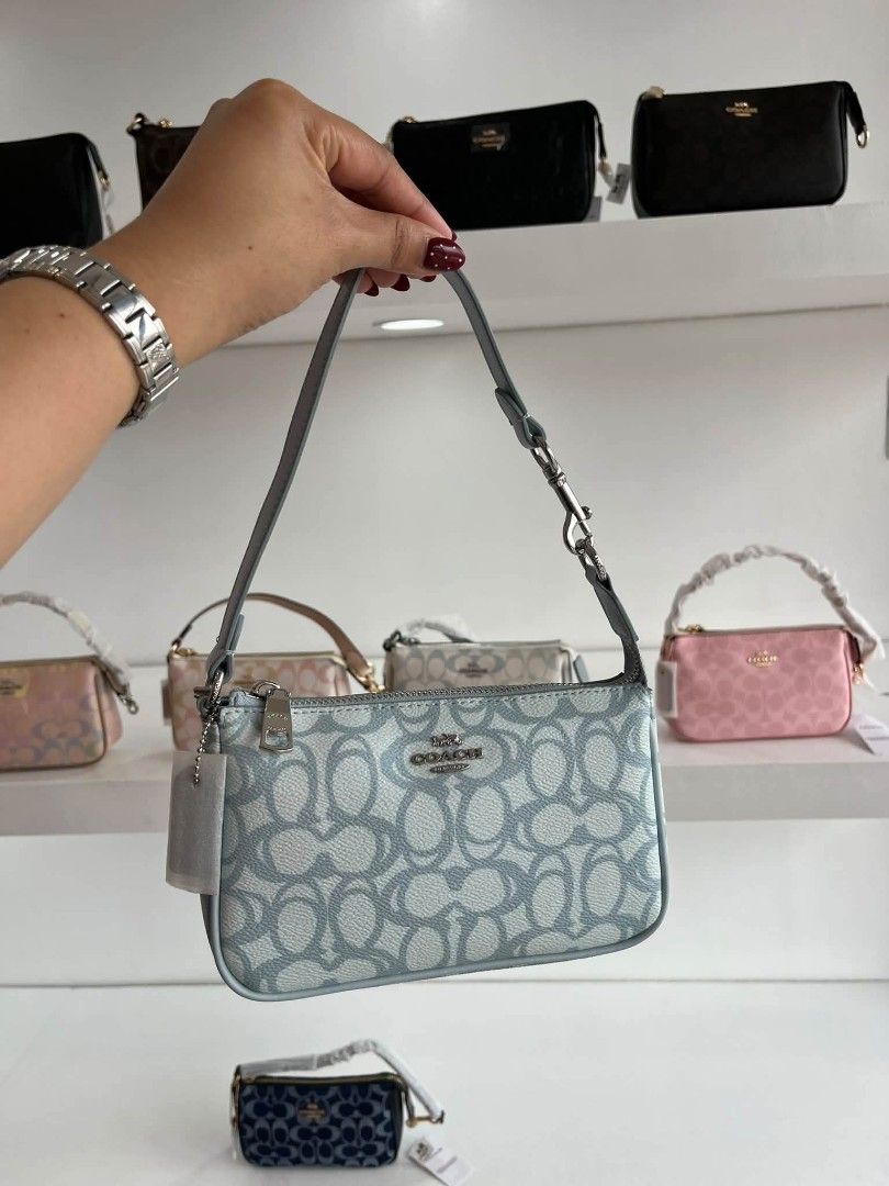 Coach Nolita 19 Shoulder Bag (Category: Shoulder Bags) located in Quezon City. Submitted by bagsboutiqueph (Listing ID 1466770427, Image 1). Description: LAST PRICE POSTED. LIMITED STOCKS! BRANDNEW WITH INCLUSIONS. COLOR MAY SLIGHTLY VARY IN ACTUAL DUE TO LIGHTING AND CAMERA SETTING. OTHER PHOTOS WILL BE SEND DURING PURCHASE AND FOR SURE BUYERS ONLY. WHEN IN DOUBT, DO NOT ORDER. THANK YOU..