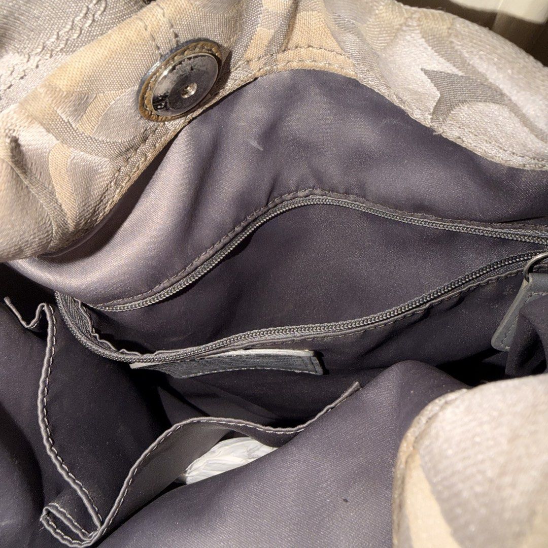 Coach Penelope Hobo Bag (Category: Shoulder Bags) located in Manila. Submitted by juliarmls (Listing ID 1466689572, Image 3). Description: • Bought in Japan last 2024 • It has paint / ink stains that I think are washable • No issues aside from the stains • Can offer but not too low !! Just message your offers 🫶🏼 .