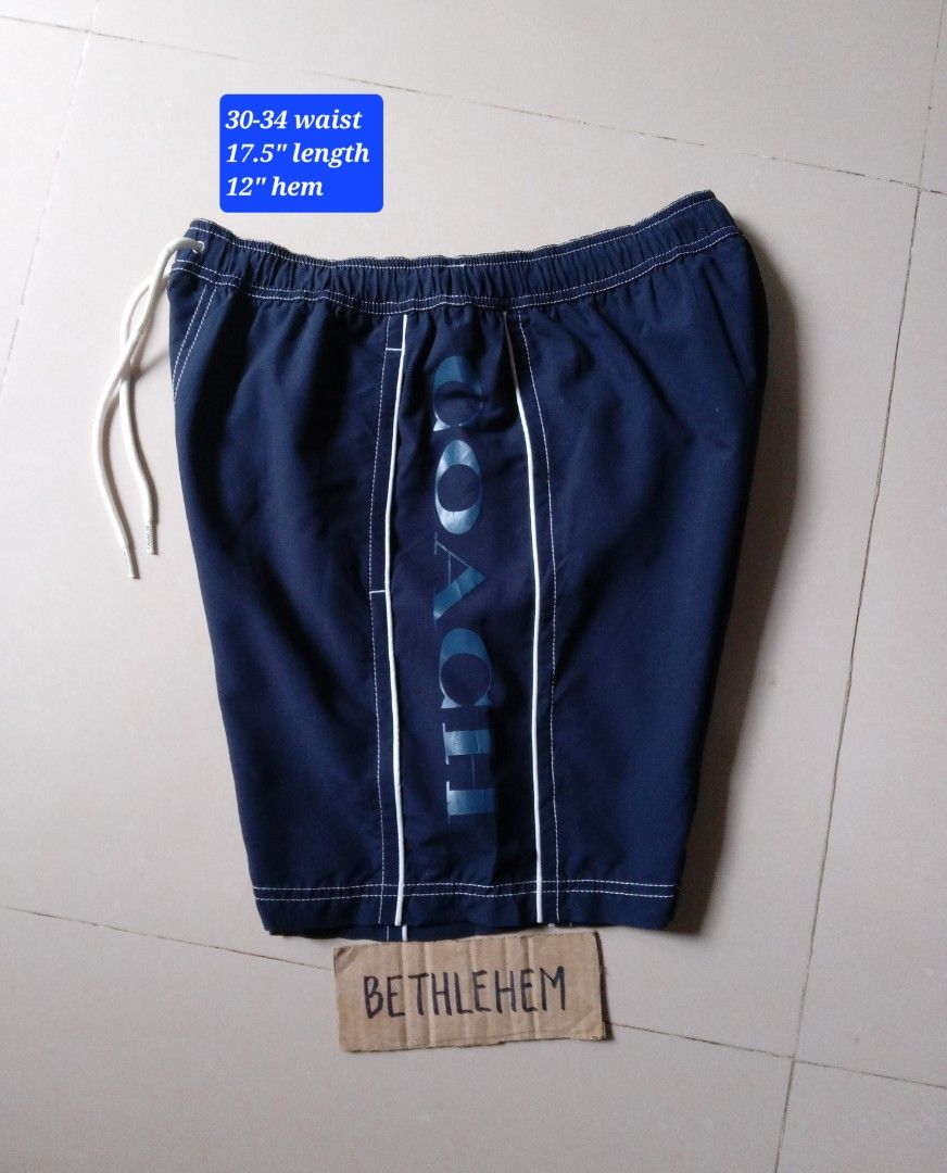Coach short (Category: Shorts) located in Akbar. Submitted by bethlehema07352 (Listing ID 1466646773, Image 1). Description: .