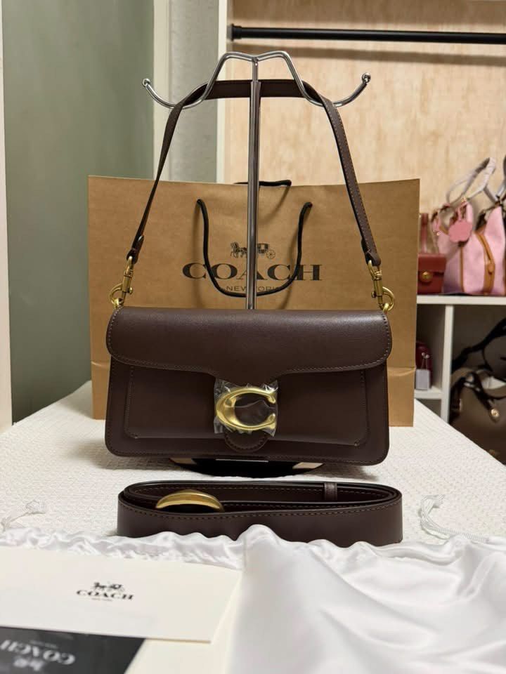 Coach Soft Tabby 26 (Category: Shoulder Bags) located in Binan City. Submitted by pinkykeenshop (Listing ID 1466765238, Image 1). Description: .
