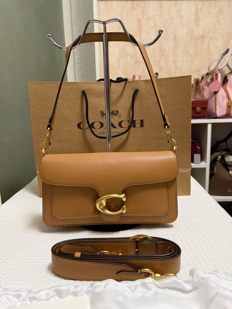 Coach Soft Tabby 26 (Category: Shoulder Bags) located in Binan City. Submitted by pinkykeenshop (Listing ID 1466765251, Image 1). Description: .