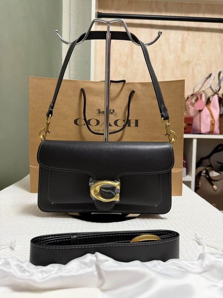 Coach Soft Tabby 26 (Category: Shoulder Bags) located in Binan City. Submitted by pinkykeenshop (Listing ID 1466765261, Image 1). Description: .