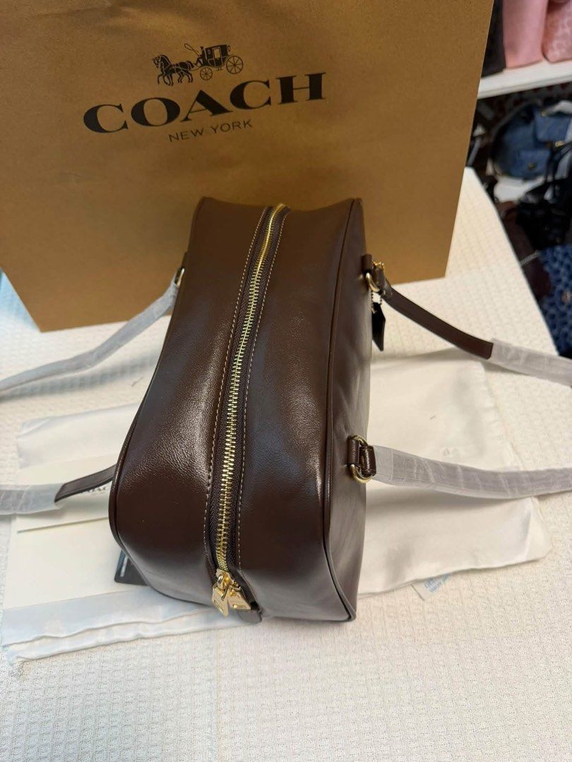 Coach Sydney (Category: Shoulder Bags) located in Binan City. Submitted by pinkykeenshop (Listing ID 1466773587, Image 2). Description: .