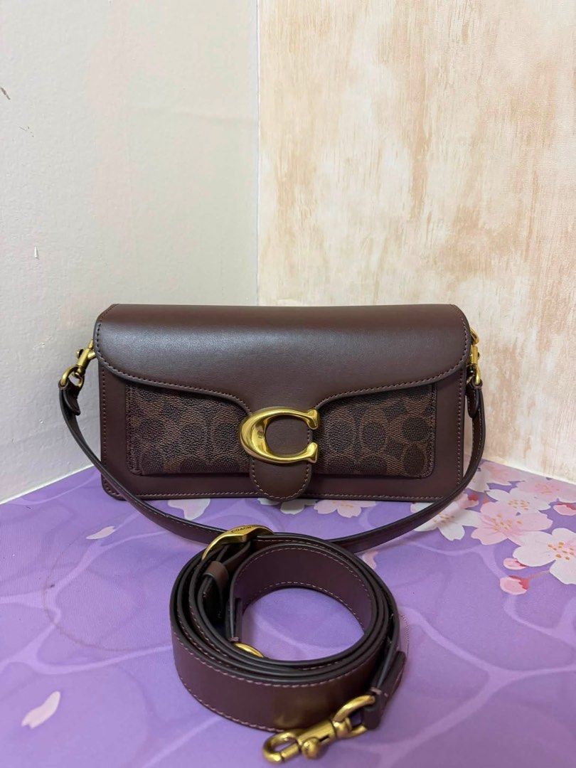 Coach Tabby 26 (Category: Shoulder Bags) located in Binan City. Submitted by pinkykeenshop (Listing ID 1466772792, Image 1). Description: .