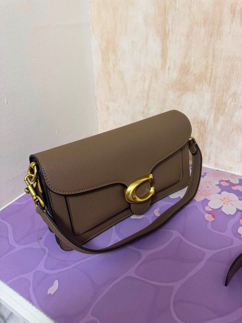 Coach Tabby 26 (Category: Shoulder Bags) located in Binan City. Submitted by pinkykeenshop (Listing ID 1466772821, Image 1). Description: .