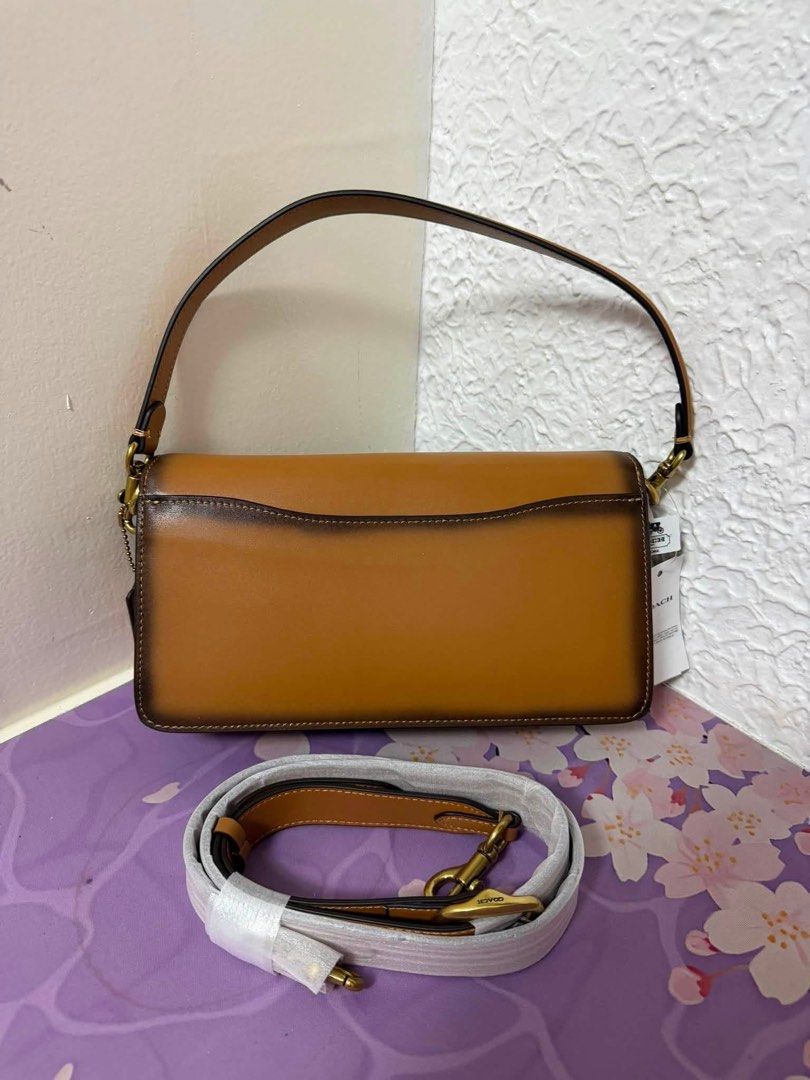 Coach Tabby 26 (Category: Shoulder Bags) located in Binan City. Submitted by pinkykeenshop (Listing ID 1466772856, Image 3). Description: .