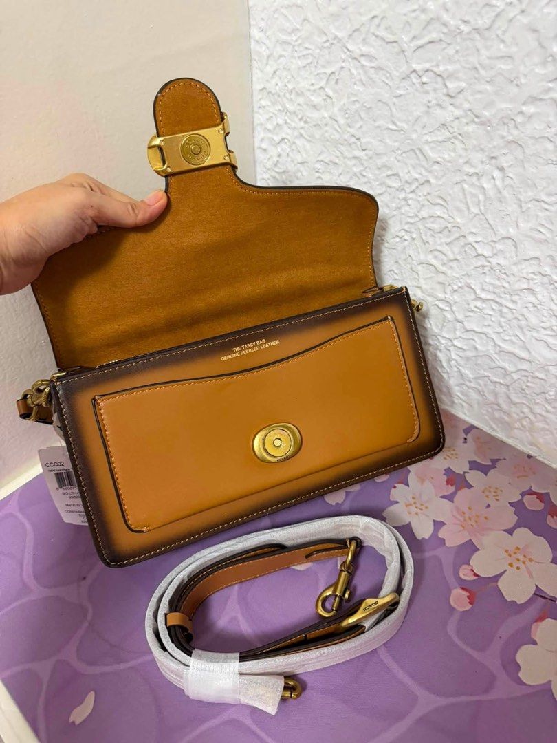 Coach Tabby 26 (Category: Shoulder Bags) located in Binan City. Submitted by pinkykeenshop (Listing ID 1466772856, Image 2). Description: .
