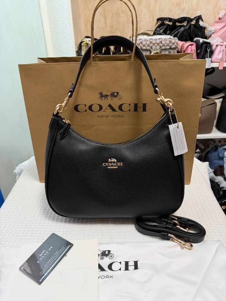 Coach Teri Hobo (Category: Shoulder Bags) located in Binan City. Submitted by pinkykeenshop (Listing ID 1466765900, Image 1). Description: .