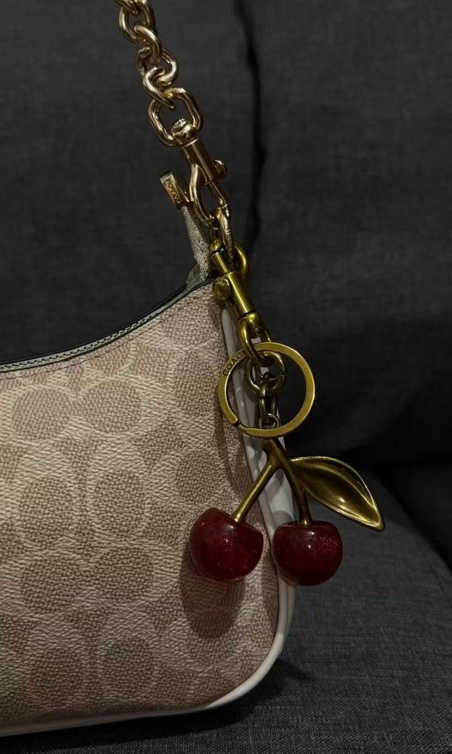 Coach Tery (Category: Luxury Bags & Wallets) located in Imus. Submitted by zrnsls28 (Listing ID 1466715315, Image 2). Description: Coach Tery Kili bag only‼️ Ykk zipp✅ Issue no sling ‼️.