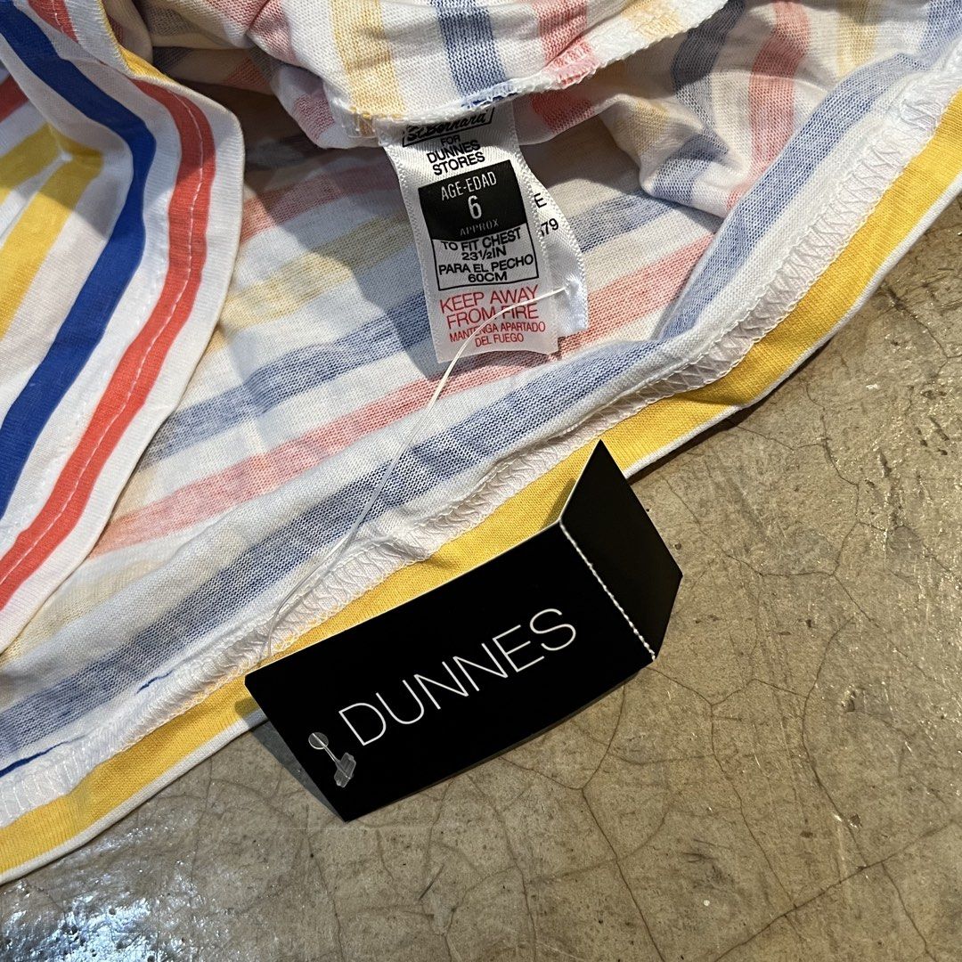 colorful striped shirt (Category: Babies & Kids Fashion) located in Candaba. Submitted by localluna (Listing ID 1466689726, Image 2). Description: .