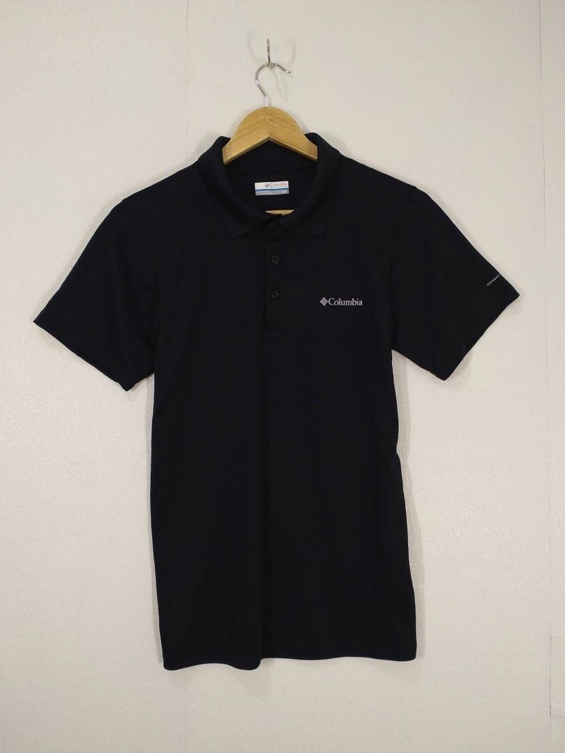 COLUMBIA POLO SHIRT (Category: Tshirts & Polo Shirts ) located in Baguio. Submitted by fashionfinds1999 (Listing ID 1466648556, Image 1). Description: COLUMBIA POLO SHIRT 27 X 18 SMALL EXCELLENT CONDITION + SHIPPING FEE l.