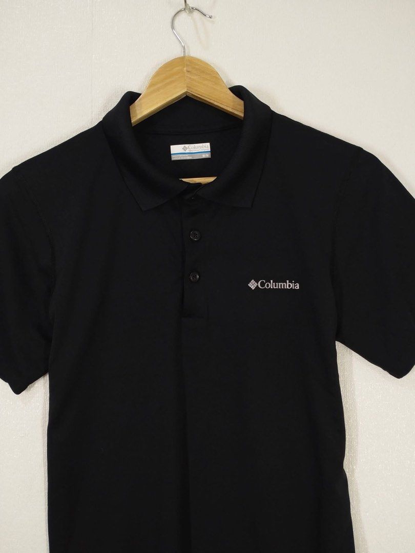 COLUMBIA POLO SHIRT (Category: Tshirts & Polo Shirts ) located in Baguio. Submitted by fashionfinds1999 (Listing ID 1466648556, Image 2). Description: COLUMBIA POLO SHIRT 27 X 18 SMALL EXCELLENT CONDITION + SHIPPING FEE l.
