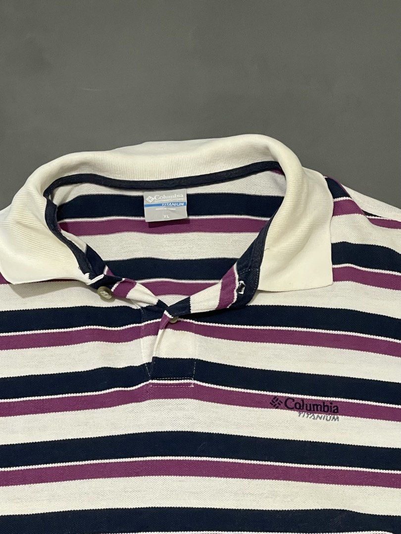 Columbia Polo Shirt (Category: Formal Shirts) located in Caloocan City. Submitted by az.lootz (Listing ID 1466673211, Image 2). Description: .