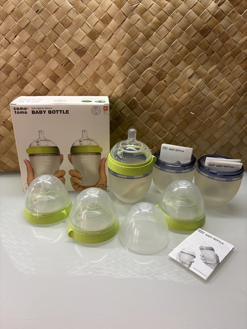 Comp Tomo baby bottle (Category: Weaning & Toddler Feeding) located in Manila. Submitted by thebookclubz (Listing ID 1466708363, Image 1). Description: .