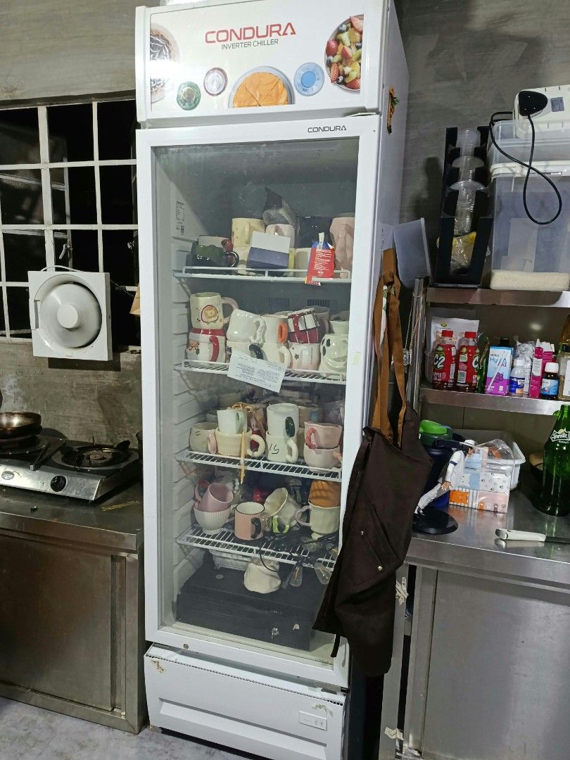 condura inverter chiller (Category: Chilled & Frozen Food) located in Manila. Submitted by umsembaradida (Listing ID 1466717085, Image 3). Description: .