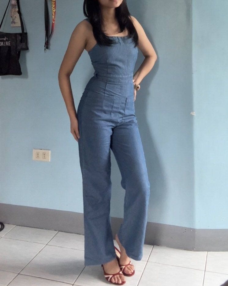 COTTON ON (Category: Jumpsuits) located in Manila. Submitted by shefindshope (Listing ID 1466635062, Image 1). Description: .