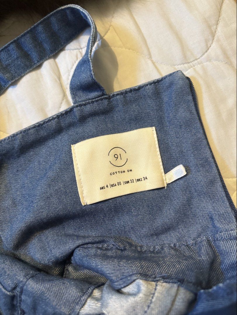COTTON ON (Category: Jumpsuits) located in Manila. Submitted by shefindshope (Listing ID 1466635062, Image 3). Description: .
