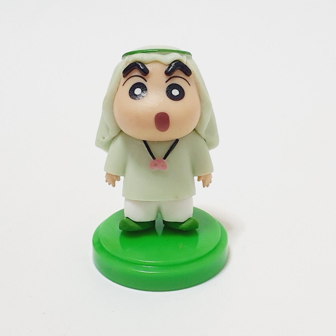 Crayon Shin-chan Chocolate Egg Figure (Category: Figurines & Statues) located in Taytay. Submitted by kyo.mono (Listing ID 1466638974, Image 1). Description: 💟Follow us on IG: kyo.mono for faster replies TikTok: kyo.mono_ for videos and review Good as new Auth from Japan Actual photo posted.
