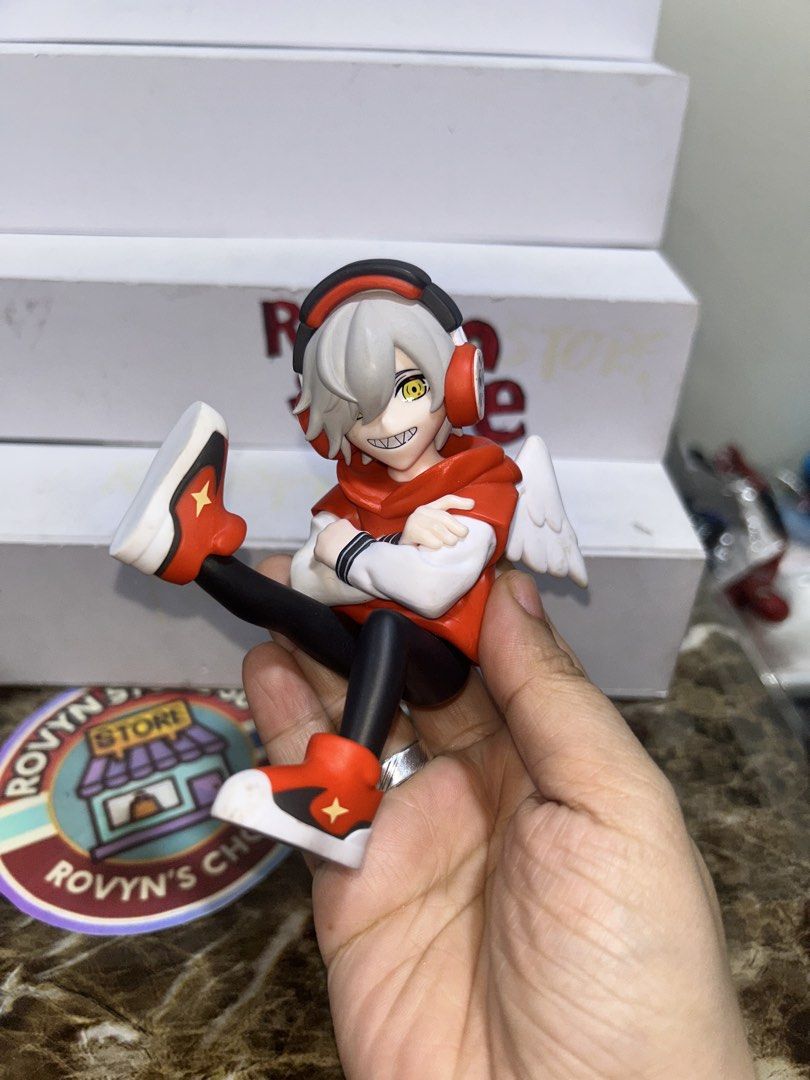 crazy raccoon character figure set (Category: Action & Battle Toys) located in Caloocan City. Submitted by rovynstore30 (Listing ID 1466617550, Image 3). Description: crazy raccoon character figure set no base, solid figure take all for 320 pesos only as is, what you see is what you get 1st to pay via gcash mod: lalamove or 🍊 checkout #crazyraccoon #rovynstore #animefigures.