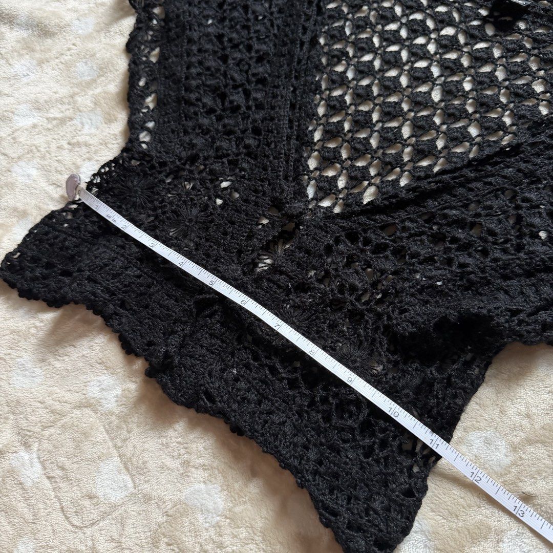Crochet cute top (Category: Others Tops) located in Manila. Submitted by shefindshope (Listing ID 1466627673, Image 3). Description: .