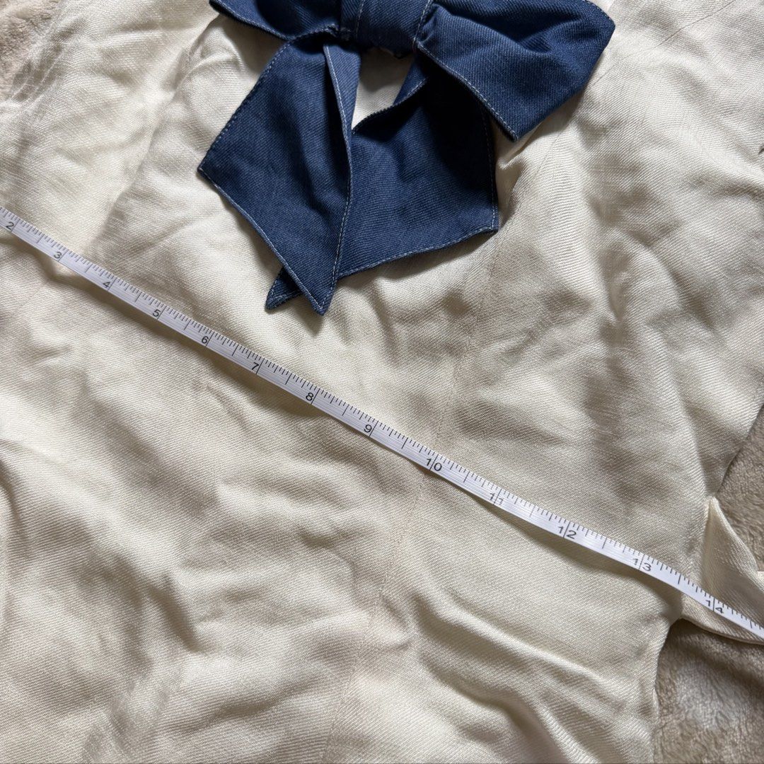 Cute Dress (Category: Dresses) located in Manila. Submitted by shefindshope (Listing ID 1466632947, Image 3). Description: Can fit to small.