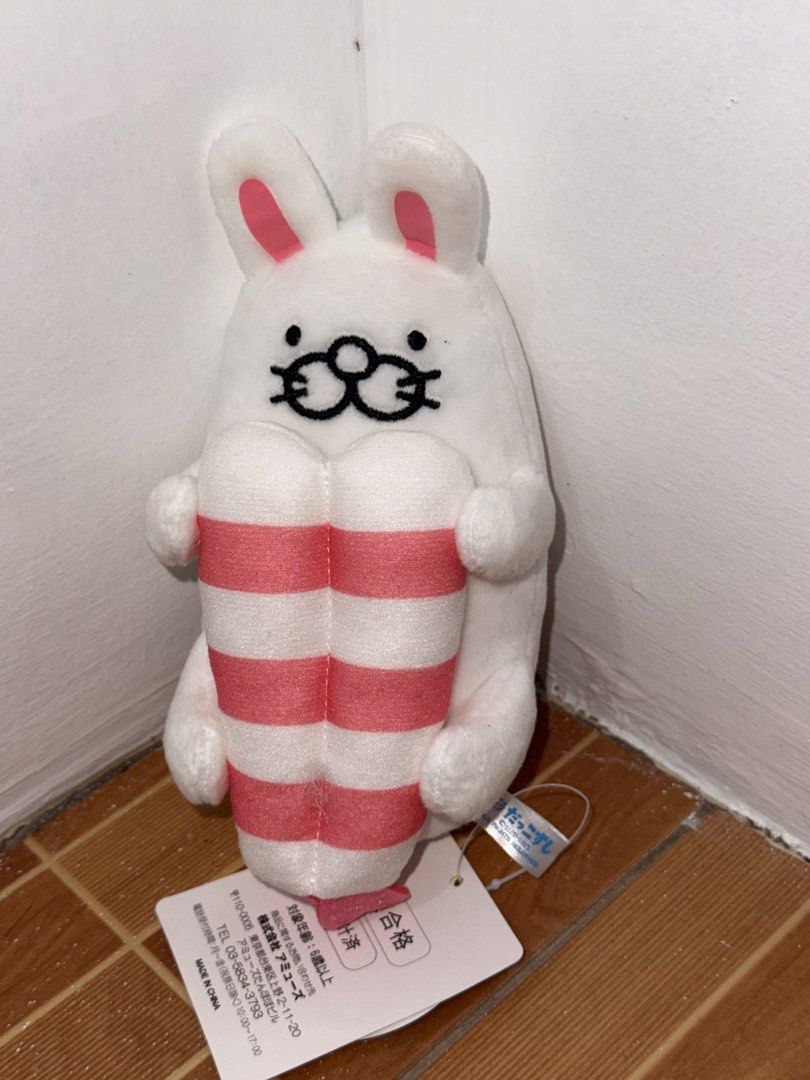 Cute Mini Sushiro Bear (Category: Plushies & Soft Toys) located in Naga. Submitted by sbcookieee (Listing ID 1466705559, Image 1). Description: .