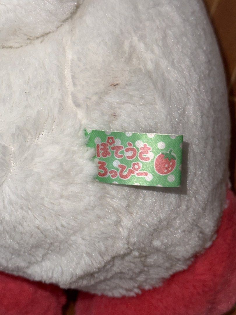 Cute Pink Bunny Bear (Category: Plushies & Soft Toys) located in Naga. Submitted by sbcookieee (Listing ID 1466705981, Image 3). Description: .