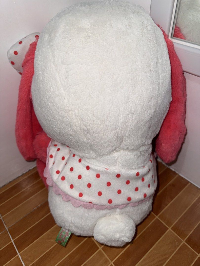 Cute Pink Bunny Bear (Category: Plushies & Soft Toys) located in Naga. Submitted by sbcookieee (Listing ID 1466705981, Image 2). Description: .