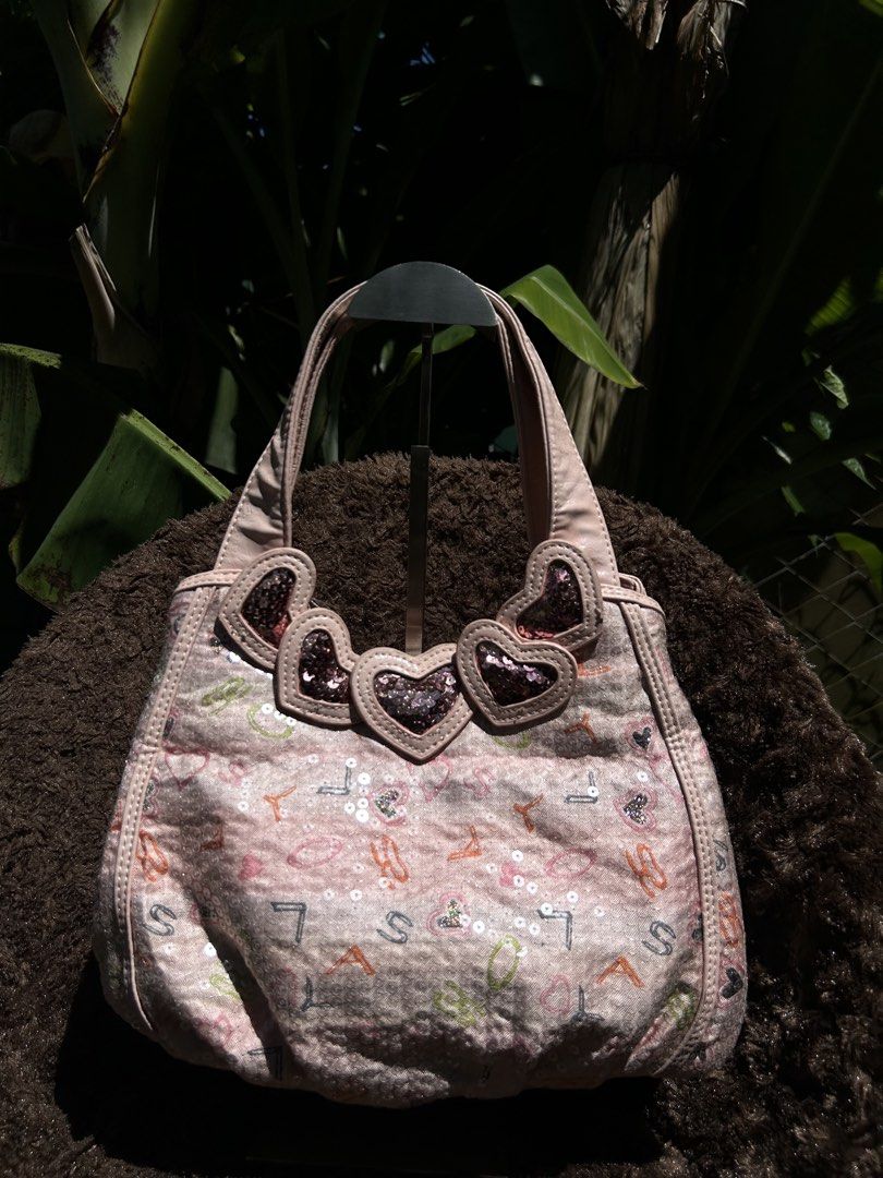 Cute Savoy Pink Shoulder Bag (Category: Shoulder Bags) located in Naga. Submitted by helloitsk20594 (Listing ID 1466588265, Image 1). Description: 𝙎𝘼𝙑𝙊𝙔 so kikay!!💗🌸 🏷️ 𝙈𝙄𝙉𝙀: ₱600 𝑪𝒐𝒏𝒅𝒊𝒕𝒊𝒐𝒏: 10/10 condition 𝙄𝙨𝙨𝙪𝙚/𝙨: none 𝘿𝙞𝙢𝙚𝙣𝙨𝙞𝙤𝙣𝙨: 9 x 12 inches ————𝗠𝗨𝗦𝗧 𝗥𝗘𝗔𝗗!———— 📌𝙋𝙡𝙚𝙖𝙨𝙚 𝙧𝙚𝙡𝙮 𝙤𝙣 𝙩𝙖𝙜𝙨 𝙤𝙧 𝙙𝙤 𝙮𝙤𝙪 𝙤𝙬𝙣 𝙧𝙚𝙨𝙚𝙖𝙧𝙘𝙝 📌𝘼𝙪𝙩𝙝𝙚𝙣𝙩𝙞𝙘𝙞𝙩𝙮 𝙣𝙤𝙩 𝙨𝙩𝙖𝙩𝙚𝙙 𝙩𝙤 𝙖𝙫𝙤𝙞