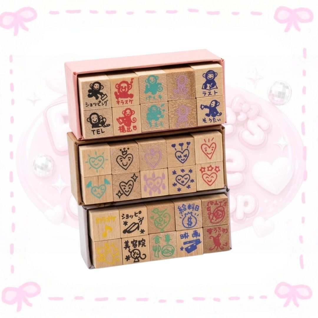 Cute Stamo (Category: Other Stationery & Craft) located in Sorsogon. Submitted by mitchelle0425 (Listing ID 1466626104, Image 1). Description: .