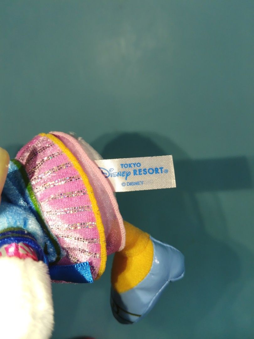 Daisy Duck Disney Sea 15th Anniversary (Category: Plushies & Soft Toys) located in San Marcelino. Submitted by cmplushies (Listing ID 1466645982, Image 3). Description: .