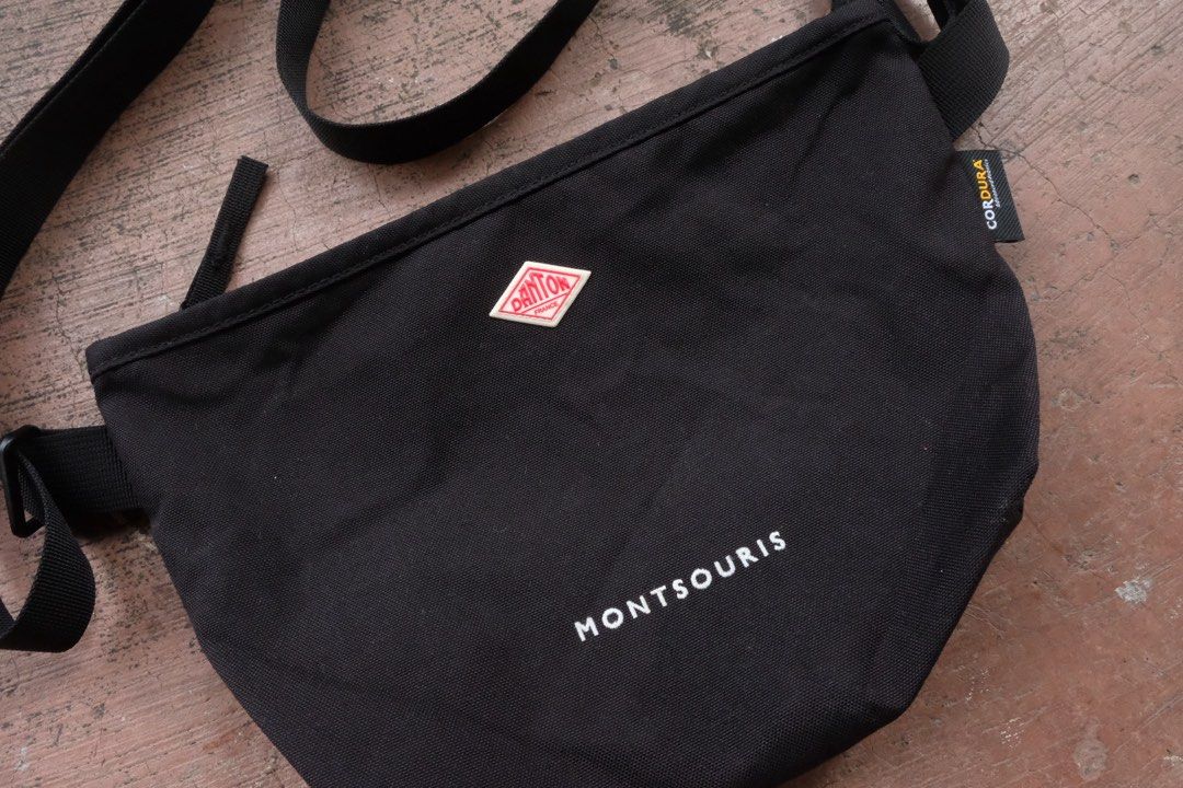 danton sling (Category: Sling Bags) located in Cainta. Submitted by plus.eighty.one (Listing ID 1466769705, Image 3). Description: danton montsouris sling 9.5 x 7.5 condition : 9/10 almost new P 950 + sf.