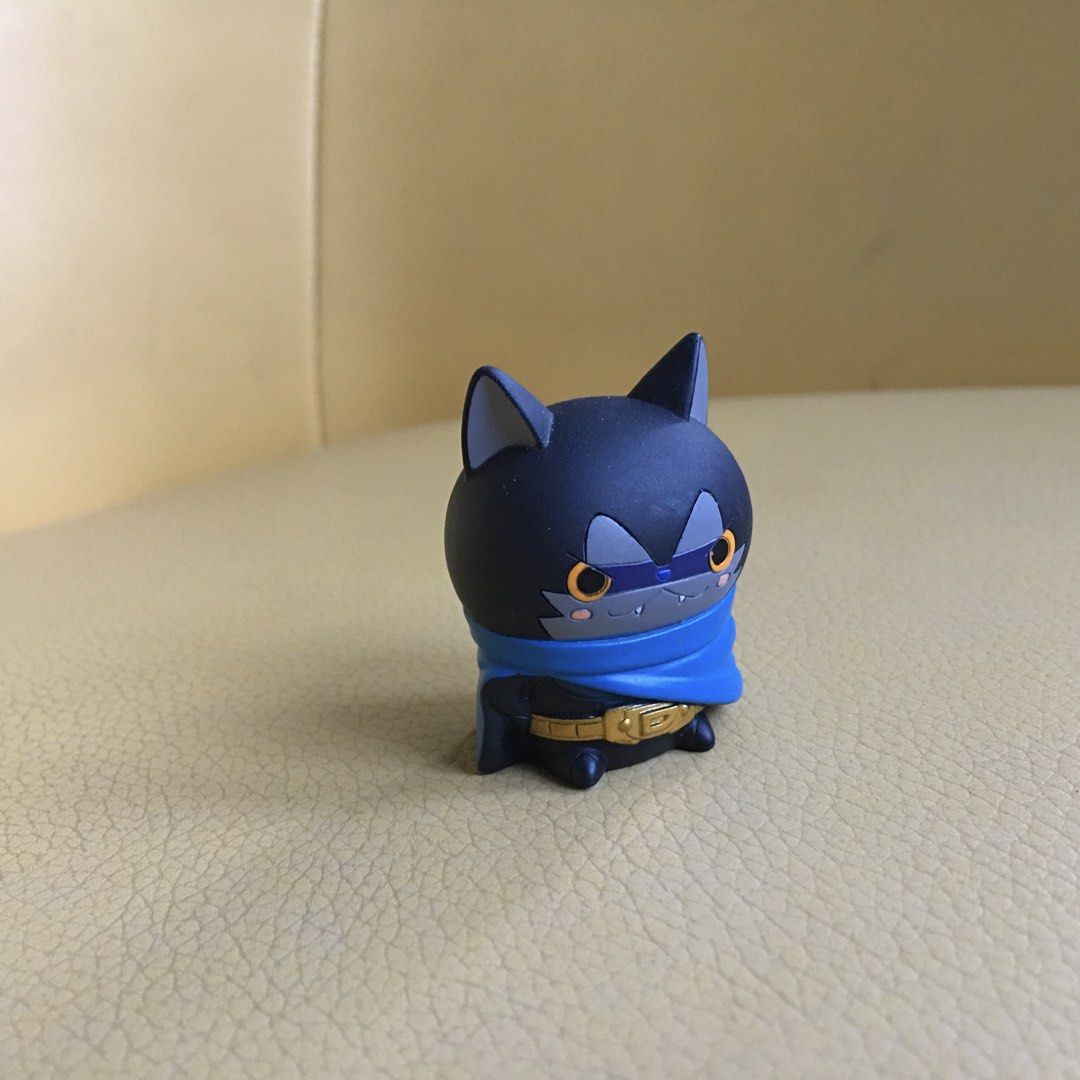 Dark Yokai Watch Finger Puppet (Category: Looking For) located in Tarlac. Submitted by greatfindstrlc (Listing ID 1466592632, Image 1). Description: Soft vinyl material Bandai Yo-Kai Figure 2015. .