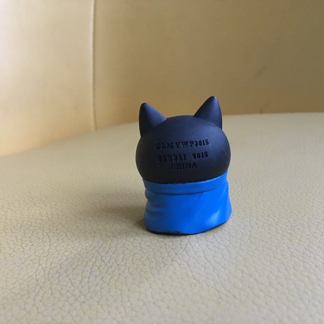 Dark Yokai Watch Finger Puppet (Category: Looking For) located in Tarlac. Submitted by greatfindstrlc (Listing ID 1466592632, Image 3). Description: Soft vinyl material Bandai Yo-Kai Figure 2015. .