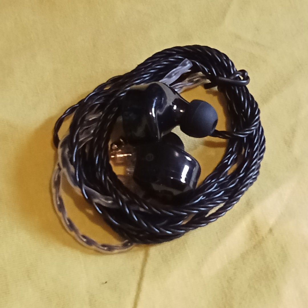 D-AUDIO IEM DETECTABLE WIRED GAMING HEADSET WITHOUT MIC (Category: Earphones) located in Paranaque City. Submitted by powerzone0517 (Listing ID 1466624459, Image 3). Description: .