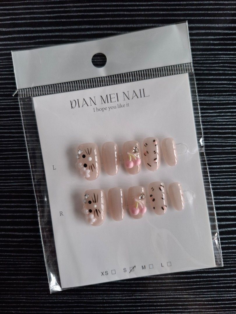 DECLUTTERING 🎀 | ALL SMALL SIZE ONLY (Category: Hands & Nails) located in Cavite. Submitted by affordiethrifty (Listing ID 1466670665, Image 3). Description: ♡ 80 pesos each only 🫶🏻 ♡ If 50 pcs and above can give 50 each nalang po. ♡ All brandnew ♡ Free jelly tabs & tool kit per set ♡ All small size ♡ I have 150 pcs more here to declutter pm if interested 🩷.