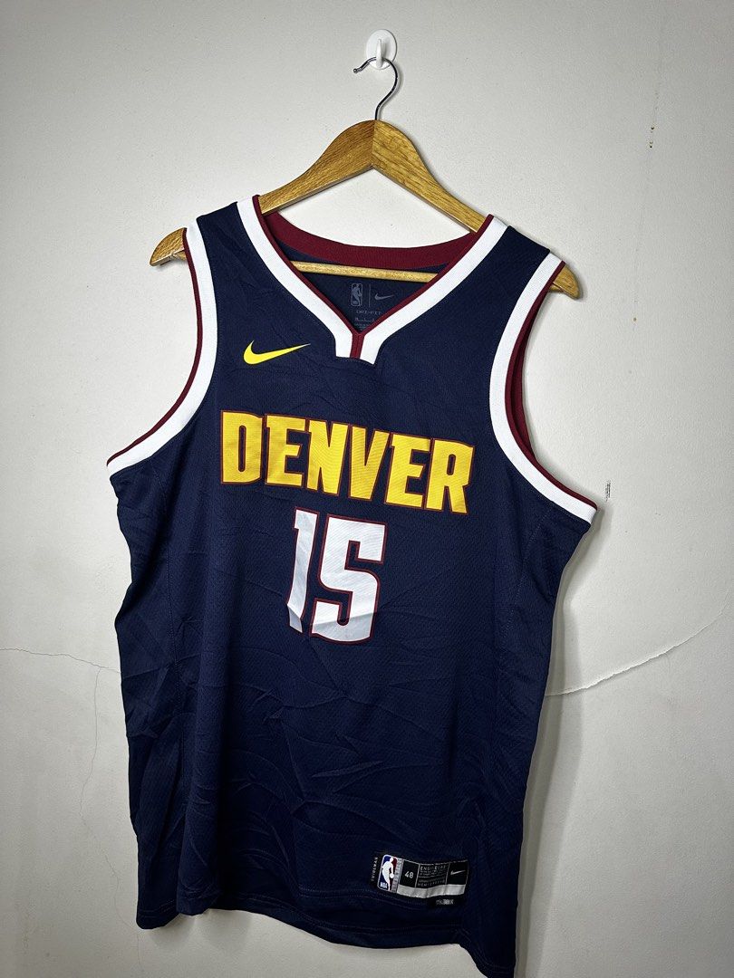 DENVER NUGGETS X JOKIC (Category: Tshirts & Polo Shirts ) located in Molave. Submitted by thriftmate13 (Listing ID 1466589093, Image 1). Description: .