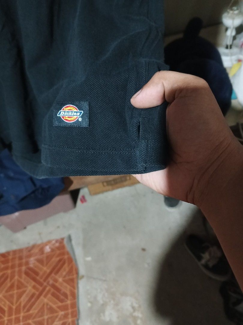 dickies (Category: Activewear) located in Isabel. Submitted by nieljun112187 (Listing ID 1466677327, Image 3). Description: dickies polo shirt width 23 length 30 colorate 8.9 no issue so far.