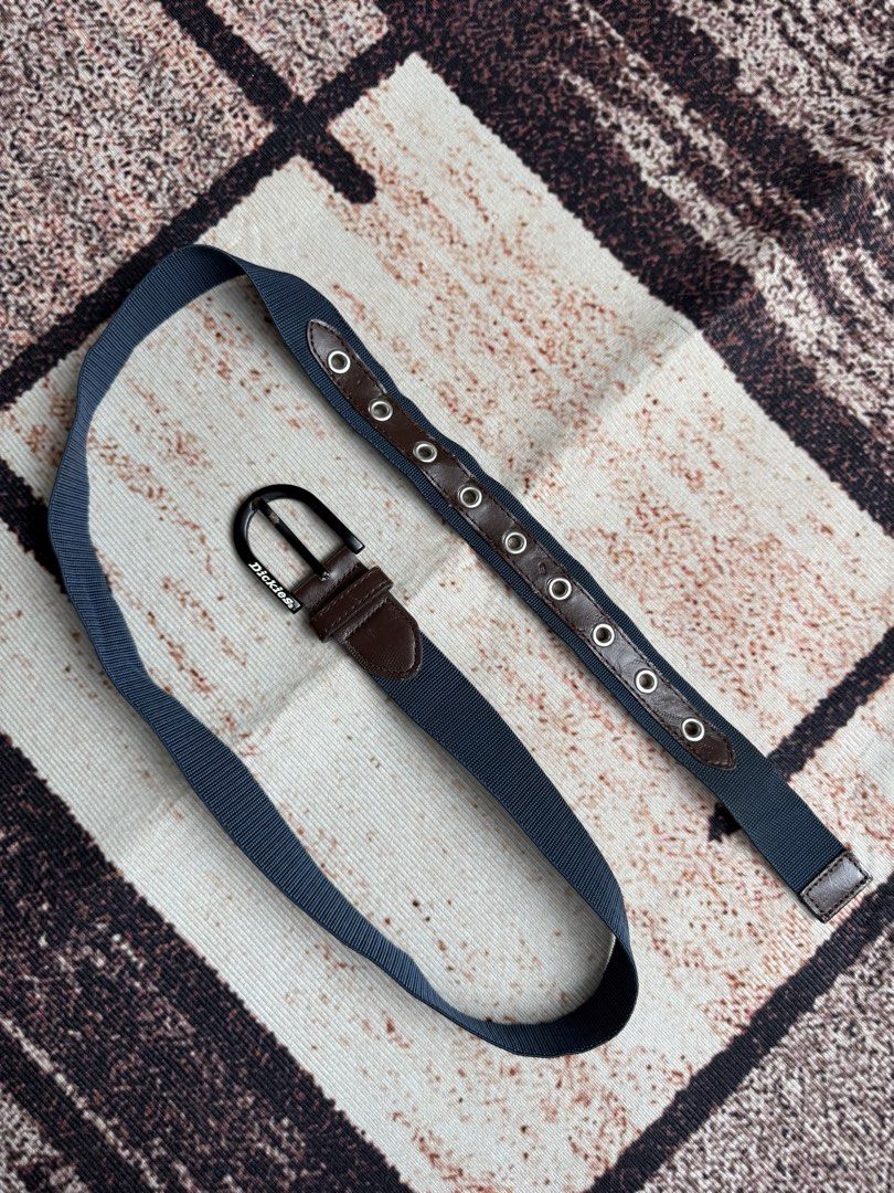 Dickies belt (Category: Belts) located in Abulug. Submitted by jv1122 (Listing ID 1466641183, Image 1). Description: Dickies Belt 48 Lenght.