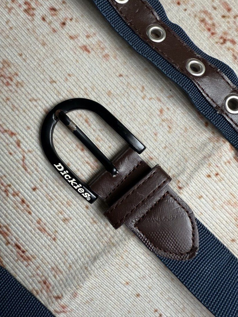 Dickies belt (Category: Belts) located in Abulug. Submitted by jv1122 (Listing ID 1466641183, Image 3). Description: Dickies Belt 48 Lenght.