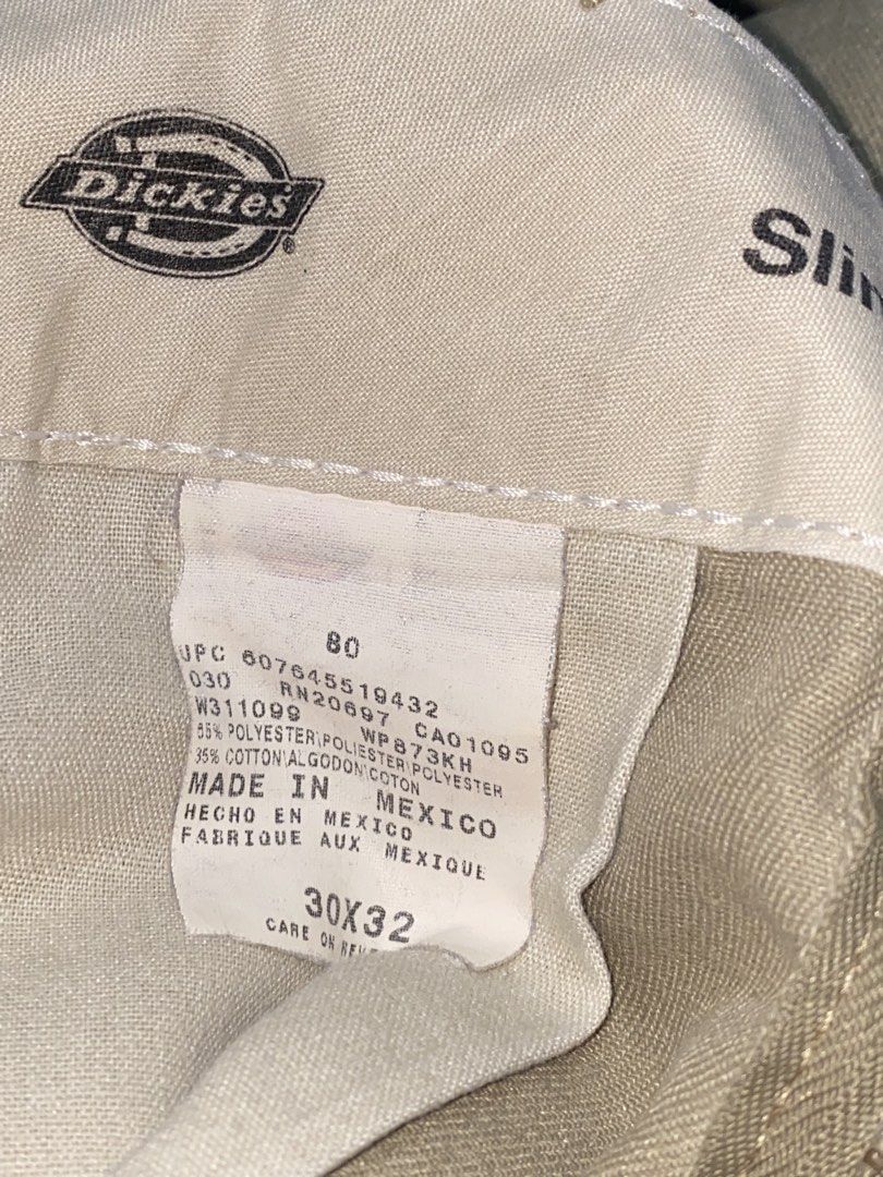 DICKIES PANTS ( KHAKI ) (Category: Looking For) located in Cavite. Submitted by axce1garuch4 (Listing ID 1466737526, Image 3). Description: dm moko pag usapan naten presyo.