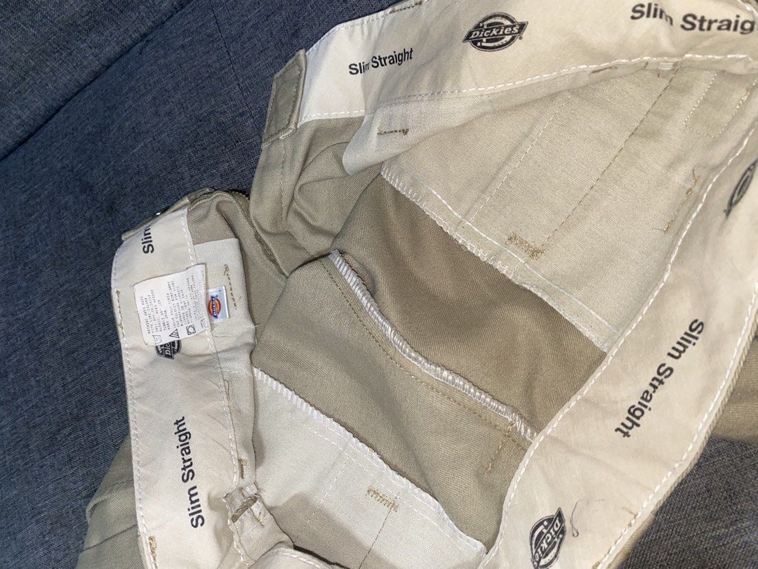 DICKIES PANTS ( KHAKI ) (Category: Looking For) located in Cavite. Submitted by axce1garuch4 (Listing ID 1466737526, Image 2). Description: dm moko pag usapan naten presyo.