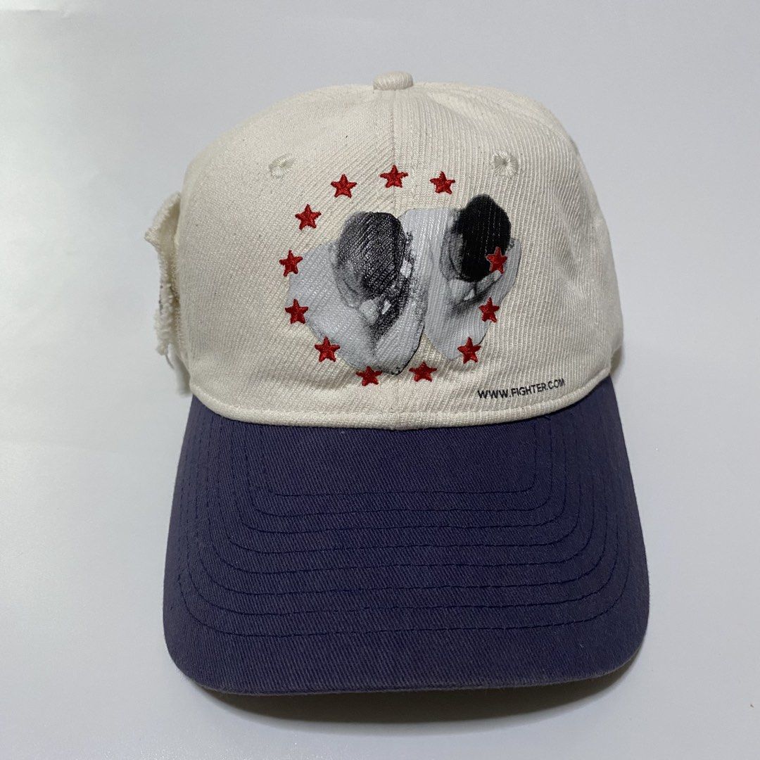 diesake fighter two toned hat (Category: Caps & Hats) located in Quezon City. Submitted by hatlocker (Listing ID 1466664022, Image 1). Description: 500 only dm.