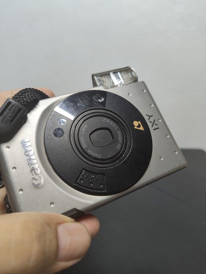 Digicam (Category: Cameras) located in Manila. Submitted by olxph_beake8575 (Listing ID 1466458677, Image 3). Description: FOR SALE DIGICAM 300 NA LANG TAKE ALL ONLY As is na yan, what you see is what you get. wala ng time and enough resources to get them fixed or tested. Decluttering na rin can do shipping via lalamove MOP: Gcash, gotyme, maribank.